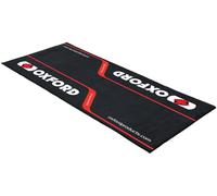 Oxford Tapis d’atelier L, Noir/Blanc/Rouge