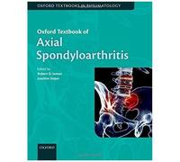 Oxford Textbook Of Axial Spondyloarthritis