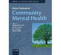 Oxford Textbook Of Community Mental Health [With Access Code]
