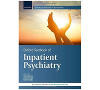 Oxford Textbook Of Inpatient Psychiatry