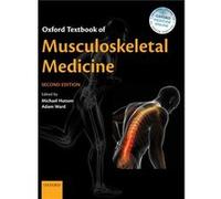 Oxford Textbook of Musculoskeletal Medicine by Edited by Michael Hutson Edited by Adam Ward Hardcover Book Unknown (Auteur)