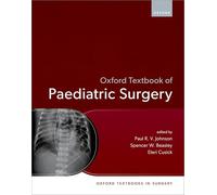 Oxford Textbook of Paediatric Surgery