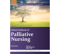 Oxford Textbook of Palliative Nursing