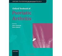 Oxford Textbook Of Psoriatic Arthritis