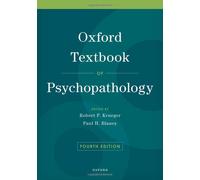 Oxford Textbook Of Psychopathology