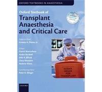 Oxford Textbook of Transplant Anaesthesia and Critical Care by Ernesto A. Pretto Jr Hardcover Book Ernesto A. Pretto Jr (Auteur)