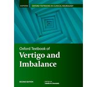 Oxford Textbook of Vertigo and Imbalance