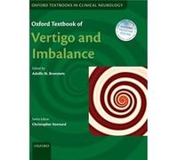 Oxford Textbook of Vertigo and Imbalance by Adolfo Bronstein Hardcover Book Adolfo Bronstein (Auteur)
