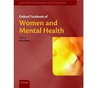 Oxford Textbook of Women and Mental Health Dora Kohen (Auteur)
