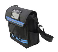 Oxford Tissu Large Ouverture Sac à Outils Grande Capacité Sac à Outils pour Homme Portable Organisation à Domicile Rangement Sac à Main pour Tournevis Rangement de Poche