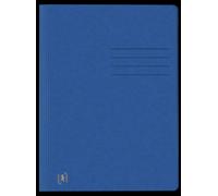 Oxford 400116201 Fichier Carton Bleu A4