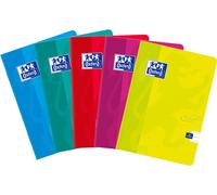 Oxford touch mix Bundle mit 10 Notizbüchern A5 32k line