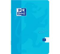 Oxford touch pastellblau 5er-Pack Notizbücher A5 60k careert