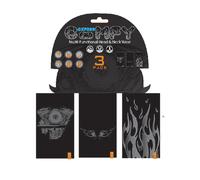 Oxford Tour de cou Comfy HD Graphics - jeu de 3