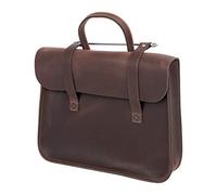 Oxford Traditional Leather MC2-WAL Housse de transport pour partitions Noyer ancien