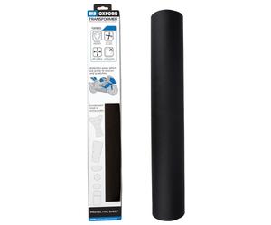Oxford Transformer Couverture de protection noire