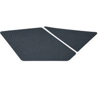 Oxford Transformer Pads modulaires, noir, Taille unique