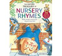OXFORD TREASURY OF NURSERY RHYMES