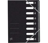 Oxford+Trieur+Top+File%2B%2C+A4%2C+8+compartiments%2C+noir