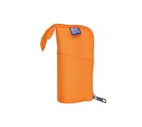 Oxford Trousse à Crayons avec Fermeture éclair - Orange, Orange, 20,5 x 10,5 x 2,7 cm, Trousse à Crayons