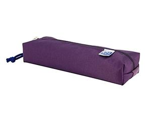Oxford - Trousse rectangulaire, kangoo avec gomme, 22 cm