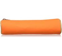 Oxford Trousse Ronde en cuir 22 x diamètre 6 cm Canvas