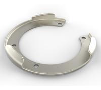Adaptateur pour sacoche attache rapide OXFORD Type 2