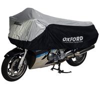 Oxford Umbratex Couverture de moto, noir, Taille L