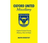 Oxford United Miscellany