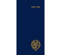Oxford University Press – Oxford University Pocket Diary 2025-2026