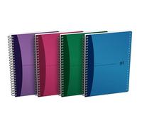 Oxford Urban Mix Lot de 10 Répertoire A5 14,8 x 21 cm Couleurs Assortis
