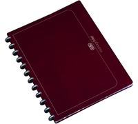 Oxford vario zipp Ringmappe manageMe ! DIN A4 bordeaux