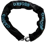Oxford Verrous OFN15-1,5 m - Métal/Noir/Bleu
