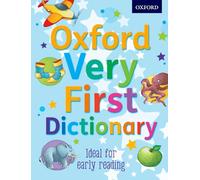 Oxford Very First Dictionary 2012