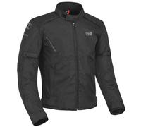 Oxford Delta Veste textile de moto, noir, taille S pour homme