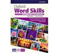 Oxford Word Skills: Intermediate: Student's Pack - 2 Revised edition