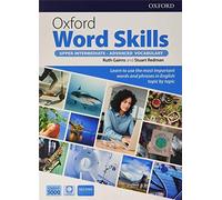 Oxford University Press – Oxford Word Skills : Upper-Intermediate - Advanced – Pack étudiant