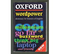 Oxford Wordpower: Dictionary