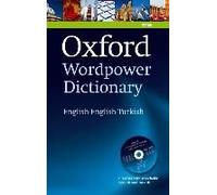 Oxford Wordpower Dictionary English-English-Turkish