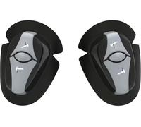 Oxford X-ray Knee Sliders Noir