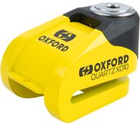 Oxford XD6/XD10, blocage du disque de frein 10 mm Jaune/Noir Jaune/Noir