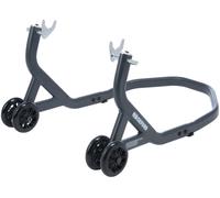 Oxford Zero-G Béquille arrière, noir, Taille unique