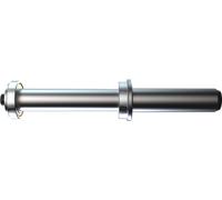 Oxford Zero-G Broche de 27,5 mm pour support de montage à bras oscillant unique, Argent, Taille unique