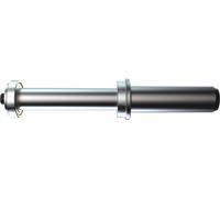 Oxford Zero-G Broche de 30,5 mm pour support de montage à bras oscillant unique, Argent, Taille unique