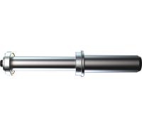 Oxford Rider Equipment Broche Zero-G 31,5 mm pour support de montage à bras oscillant unique argent