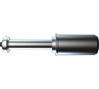 Oxford Broche Zero-G 53,5 mm pour support bras oscillant unique Argent