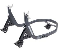 Oxford Zero-G Dolly, stand arrière du paddock Noir Noir