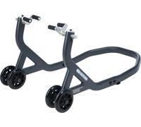 Oxford Zero-G, tribune avant du paddock Noir Noir