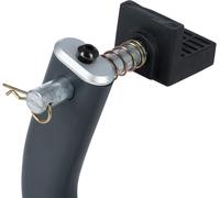 Oxford Zero-G L-Cups Support de levage arrière