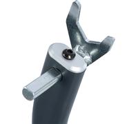 Oxford Zero-G/Zero-G Lite, fourches à bobines arrière